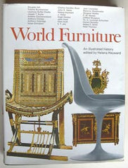 WORLD FURNITURE. - 1973. 320 s.; 1177 barevných a čb. vyobr. v textu a na přílohách.