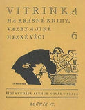 1928-29. Ročník VI. v sešitech.