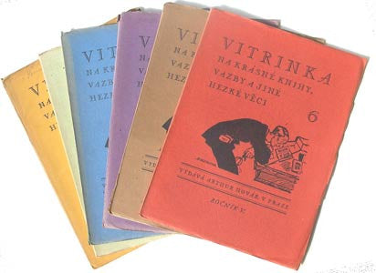 1927-28. Ročník V. v sešitech.