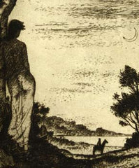 Bouda - DYK; VIKTOR: MILÁ SEDMI LOUPEŽNÍKŮ. - 1927. 3 sign. lepty CYRIL BOUDA; podpis V. Dyka na titulním listě.