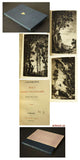 Bouda - DYK; VIKTOR: MILÁ SEDMI LOUPEŽNÍKŮ. - 1927. 3 sign. lepty CYRIL BOUDA; podpis V. Dyka na titulním listě.