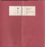 Born - SEIFERT; JAROSLAV: NEMILOSRDNÝ ČAS. - 1998. 2 barevné originální litografie ADOLF BORN; (obě sign.). Edice Slza; sv. 24. PRODÁNO/SOLD