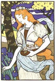 Grasset - EUGENE GRASSET ET SON OEUVRE. - 1900. 77 čb. vyobrazení a 2 barevné přílohy. /q/