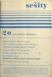 SEŠITY. - 1966 - 1969. Čísla 1-33. PRODÁNO