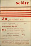 SEŠITY. - 1966 - 1969. Čísla 1-33. PRODÁNO