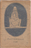 HALAS; FRANTIŠEK: ČASY. - 1939. Il. FRANTIŠEK TICHÝ. 300 výtisků.