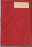 Sutnar - SLAVÍK;  BEDŘICH : K. H. HILAR LITERÁT. - 1936. Úprava L. SUTNAR.