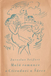 1941. Neprodejný novoroční tisk. Ilustrace MORAVEC.