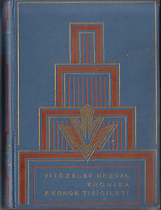 1929. Titul. list upravil K. TEIGE.