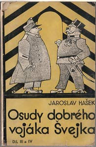 1935. Díl III. a IV. Vydáno v Rusku.