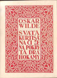 1920. Úprava OTAKAR ŠTÁFL.