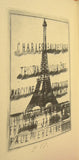 Tichý - FRANCOUZSKÁ POESIE NOVÉ DOBY V PŘEKLADECH VIKTORA DYKA. - 1957. Suchá jehla 135x90; FRANTIŠEK TICHÝ; sign.; dat. /Tichý/