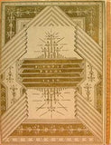 NERUDA; JAN: BALLADY A ROMANCE. - 1920. 10 leptů A.J. ALEX; kubistická vazba E. HRBEK.