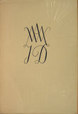 Bouda - ZEMEK; OLDŘICH: MOZART NA BERTRAMCE. - 1964. 2 celostr. litografie (ve front. sign.) a obálka CYRIL BOUDA. Podpis autora.