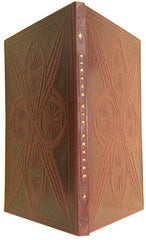 DYK; VIKTOR: KRYSAŘ. - 1915. Celokožená vazba; il. a úprava FRANTIŠEK KYSELA. Intaktní. PRODÁNO