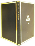 DYK; VIKTOR: KLÍČ. - 1927. Vydal Hladký; kožená vazba; tři lepty L. DVOŘÁČEK; typo R. HÁLA; 200 výtisků.
