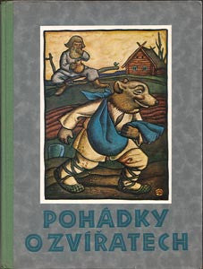 1933. Ilustroval lužicko-srbský malíř MARTIN NOWAK.