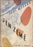 1928. Fotomont. ob. CYRIL BOUDA.