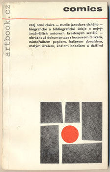 1967. Obálka OLGA PAVALOVÁ. 1. vyd. /60/