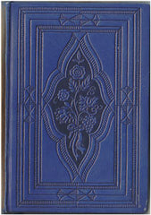 Brunner - NĚMCOVÁ; BOŽENA: BABIČKA. - 1912. Knihovna Kytice; kožená vazba BRADÁČ; celková úprava V. H. BRUNNER.