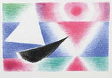 ZRZAVÝ; JAN. - 1965. Tři barevné orig. litografie; 102x150 /q/