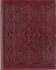 THEER; OTAKAR: VŠEMU NAVZDORY. - 1916. Úprava knihy METHOD KALÁB. Kubismus. PRODÁNO / SOLD