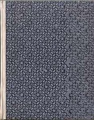 BRADÁČ; L.: ÚPRAVA VAZEB KNIŽNÍCH. - 1911. Pův. poloperg. vazba; vázal LUDVÍK BRADÁČ. PRODÁNO / SOLD