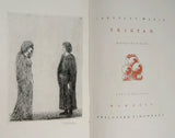 Kobliha - MARIA; JAROSLAV: TRISTAN. - 1924. 7 sign. leptů FRANTIŠEK KOBLIHA.