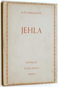 1942. Ilustrace KAREL ŠTĚCH. Edice Ratolest.