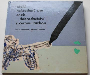 1964.Ilustrace JIŘÍ TICHÝ.
