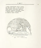 Bílek - BŘEZINA; OTOKAR: RUCE. - 1908. 2. vyd. Ilustrace FRANTIŠEK BÍLEK.