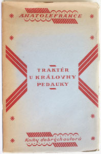 1920. Obálka a úprava ZDENEK JUNA. Knihy dobrých autorů sv. 59-60.