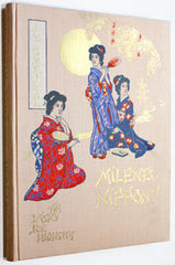 ŠMEJKAL; JOSEF VÁCLAV: MILENEC NIPPONU. - 1931.