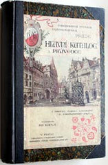 HLAVNÍ KATALOG A PRŮVODCE [Národopisné výstavy českoslovanské v Praze 1895]. - 1895.