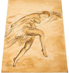 CLARÁ; JOSÉ. ISADORA DUNCAN. - 1928. 347 of 500 copies; with 70 (of 72) plates. PRODÁNO / SOLD