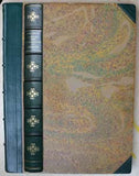 STEINLEN; THÉOPHILE-ALEXANDRE. CRAUZAT; E. DE: L'OEUVRE GRAVÉ ET LITHOGRAPHIÉ DE STEINLEN. - 1913. 10 originálních grafických příloh.