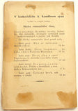 ŽIVOT; ČINY A UVRŽENÍ DO PEKELNÉ PROPASTI DOKTORA JANA FAUSTA - [1867]