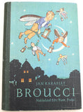 1948. Ilustroval JOSEF WENIG.