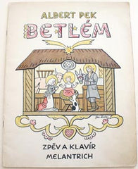 Lada - PEK; ALBERT: BETLÉM. - 1947.