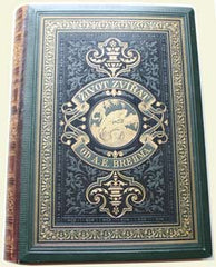BREHM; ALFRED: BREHMŮV ŽIVOT ZVÍŘAT. - 1900-1904.