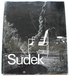 1964. 96 photographs by Josef Sudek.