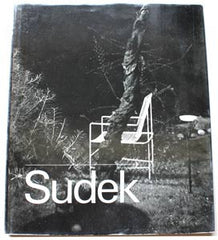 SUDEK. - 1964. 96 photographs by Josef Sudek.