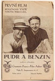 VOSKOVEC A WERICH. PUDR A BENZÍN. - 1931. Vyšlo jako součást programu revue Golem. /w/