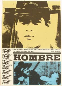 1965. Autor plakátu: KAREL MACHÁLEK. 400x290. Režie: Martin Ritt.