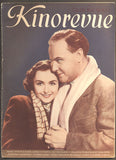 Hana Vítová; Karel Lamač - KINOREVUE. - 1938.