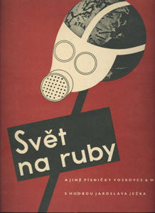 1936. Slova Voskovec a Werich. /w/