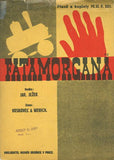 Zelenka - JEŽEK; JAROSLAV: FATAMORGANA. - 1929. Slova Voskovec a Werich. /w/