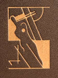 1931. Vazba; tit. list a typo KAREL TEIGE. ex. č. XI z 50 přednostních výtisků. Kožené vazby. 3 sv.