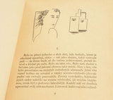 Šíma - GIRAUDOUX; JEAN: ZUZANKA A TICHÝ OCEÁN. - 1927. Ilustrace a obálka JOSEF ŠÍMA; celokožená vazba; Symposion; sv. 25.