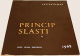 1968. Výstava pařížské surrealistické skupiny. Text: Claude Courtot; Vincent Bounoure; José Pierre.